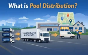what is pool distribution