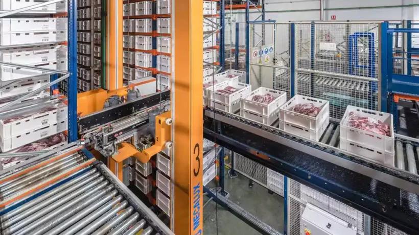 cold chain logistics management