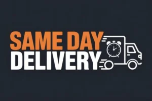 How Does Same Day Delivery Work