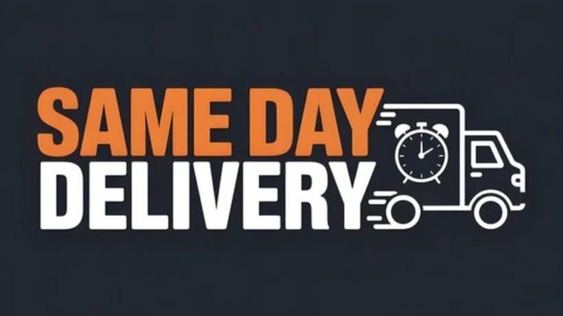 How Does Same Day Delivery Work
