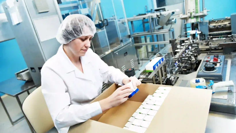 What is Pharmaceutical Logistics