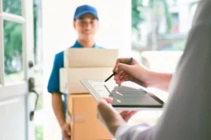 what is proof of delivery