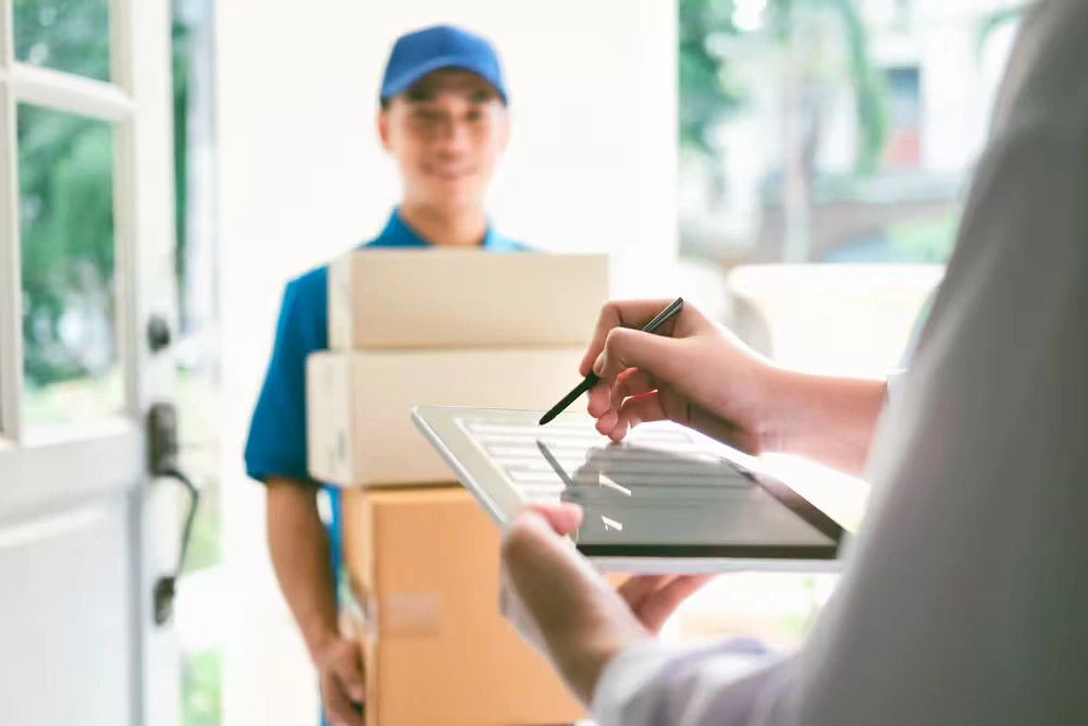 what is proof of delivery