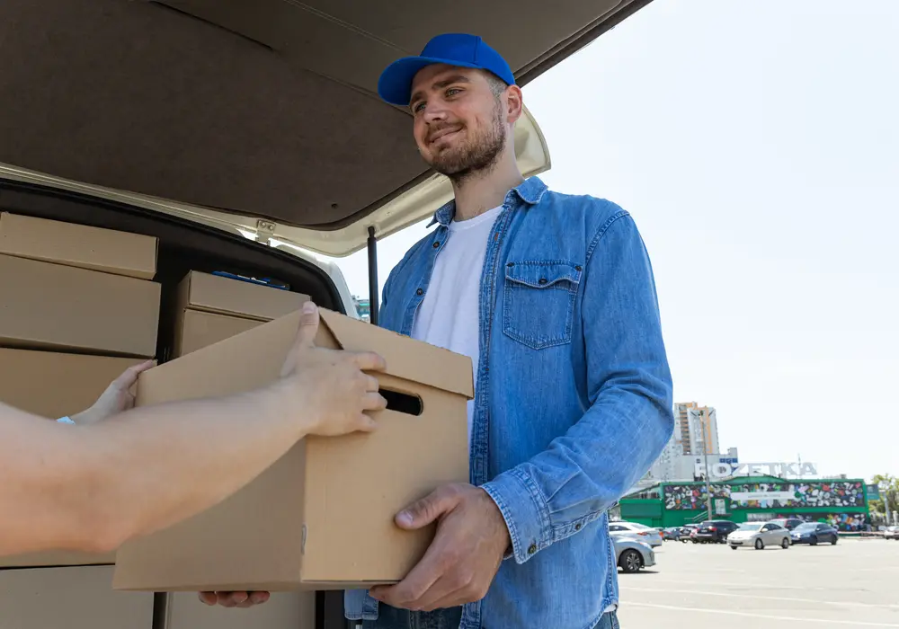What Are the Different Types of Courier Services