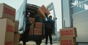 what is a courier services– Bearcat Express same-day delivery in Augusta GA