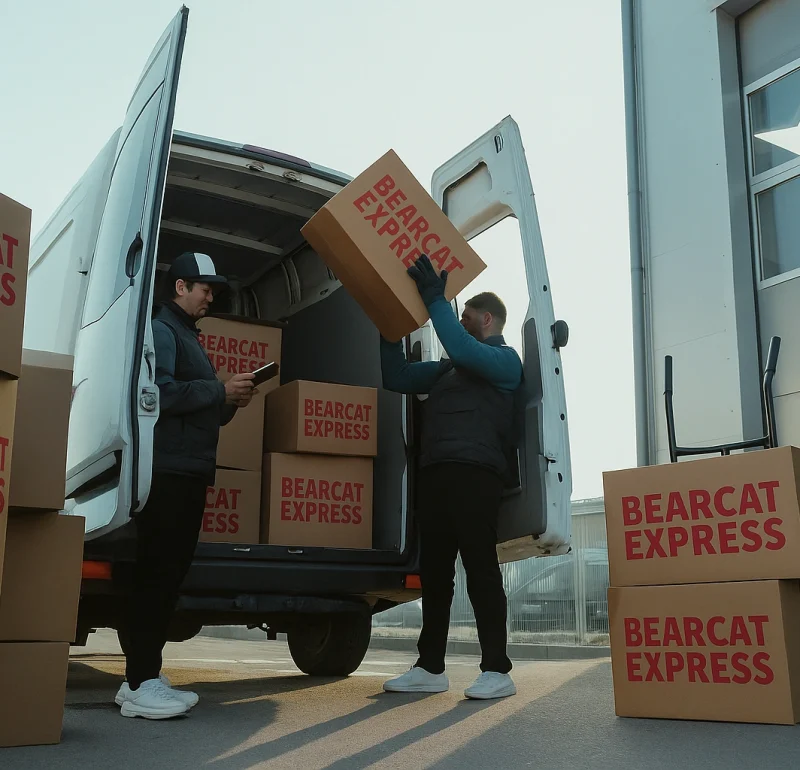 Bearcat Express Delivery