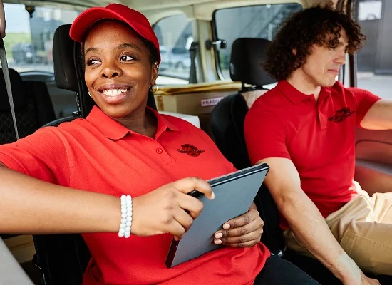 Courier Delivery Services in Gloverville SC