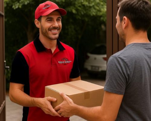 Courier Delivery Services in Grovetown GA