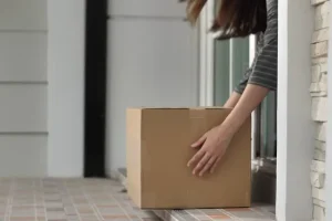 Difference Between In Home Delivery and Doorstep Delivery