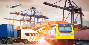 Difference Between Logistics and Courier Service