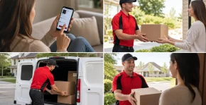 How Does Same Day Delivery Work
