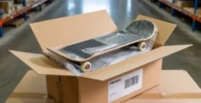 How much does it cost to ship a skateboard
