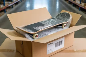 How much does it cost to ship a skateboard