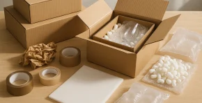 How to Package Items Correctly for Same Day Delivery