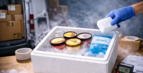 How to Ship Ice Cream