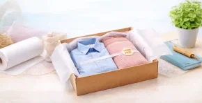 Is Tissue Paper Good for Shipping Clothes