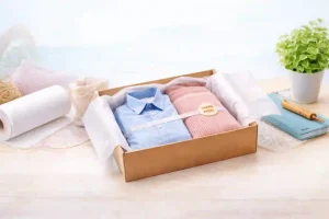 Is Tissue Paper Good for Shipping Clothes