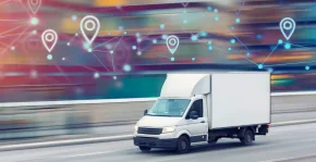 Centralized Dispatching for Courier Services