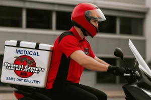 How to Become a Medical Courier