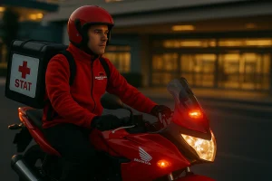 What Is STAT Medical Delivery? Fast, Secure Medical Transport