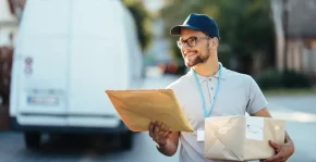 What Are the Different Types of Courier Services