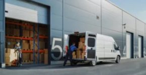 What is Outbound Delivery Services.
