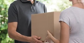 What is courier service