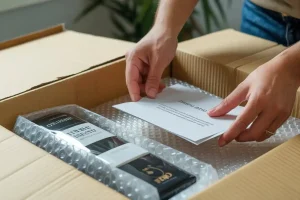 What to Include in a PR Package