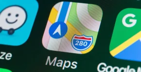 alternative to google maps