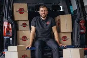 what is Courier service