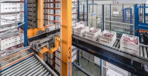 cold chain logistics management