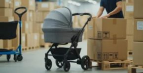 how much does it cost to ship a stroller