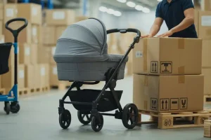 how much does it cost to ship a stroller