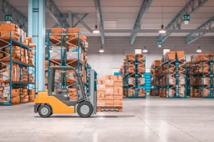 Third-Party Logistics (3PL)