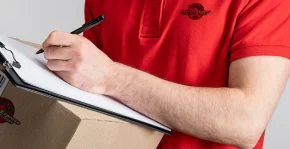 medical courier service rates