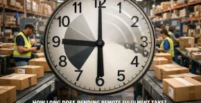 How Long Does Pending Remote Fulfillment Take