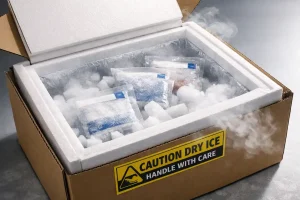 How Long Does Dry Ice Last When Shipping