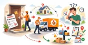 what does delivery attempted mean