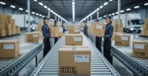 what does dispatch mean in shipping