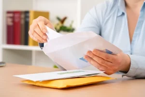 what is a legal courier