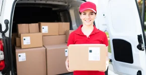 what is a medical courier