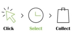 what is click and collect