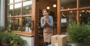 what is contactless delivery