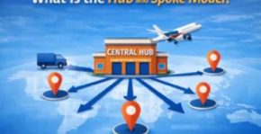 what is hub and spoke model