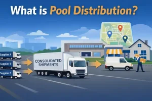 what is pool distribution